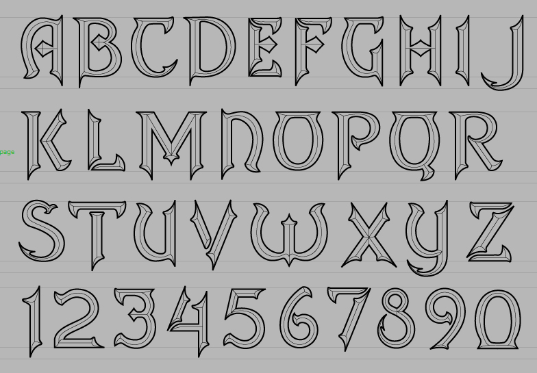 DungeonSiege_font