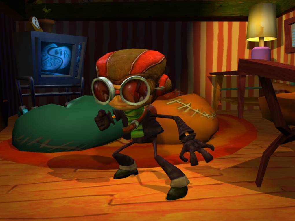 Psychonauts_Raz