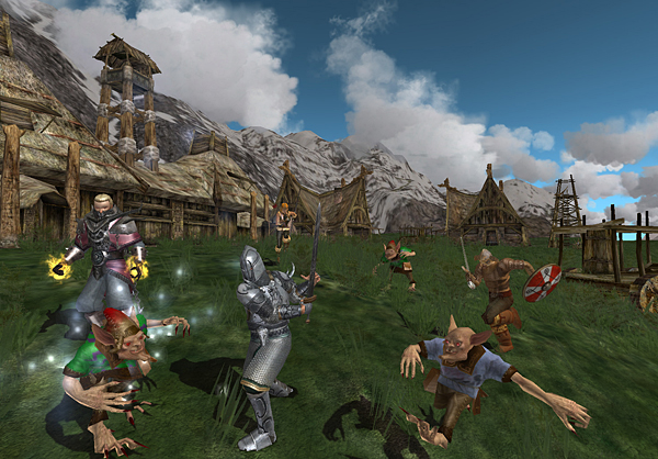 mythica screenshot