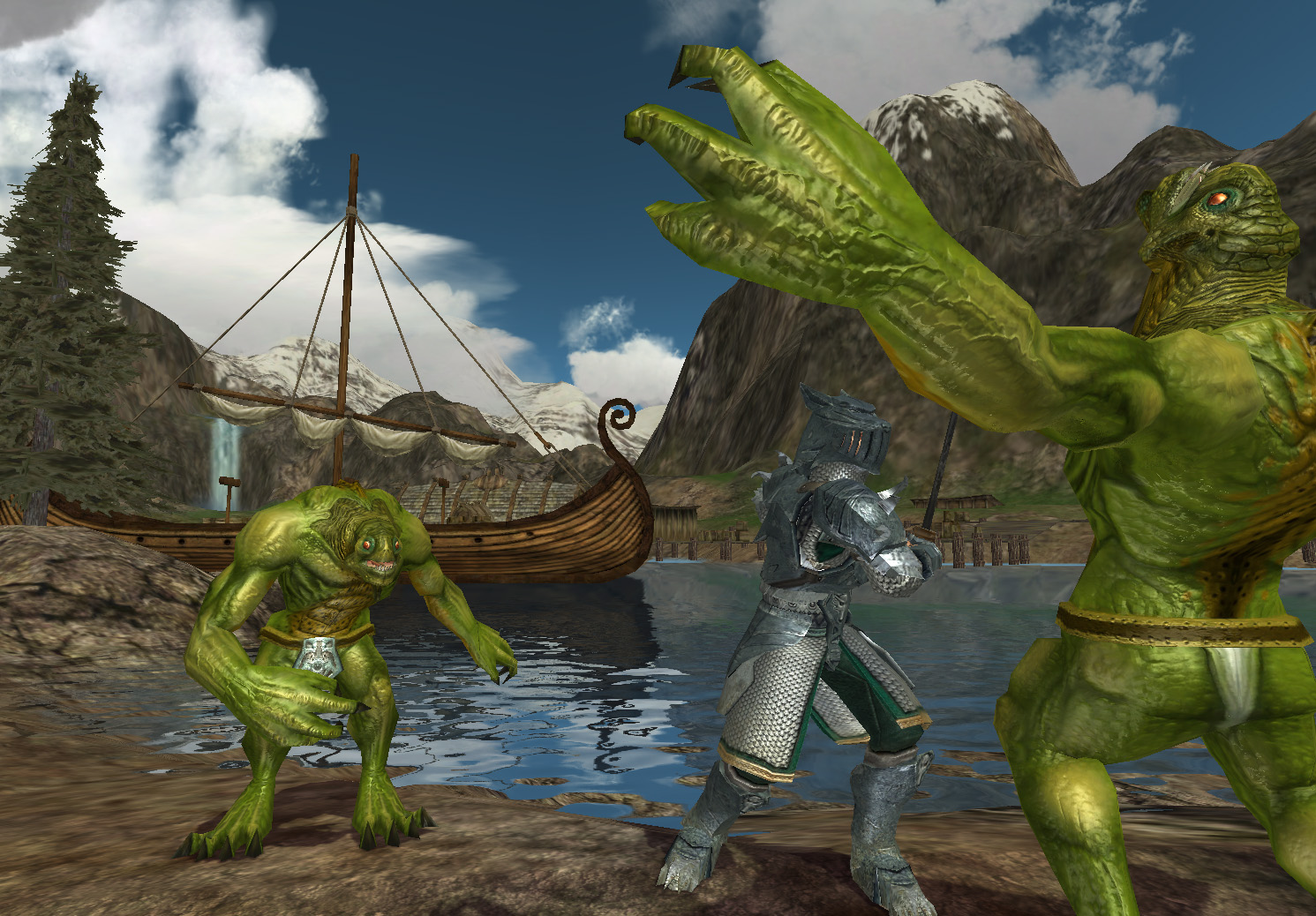 mythica screenshot